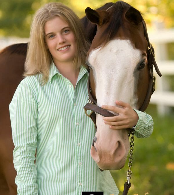 Jenn – Senior Session