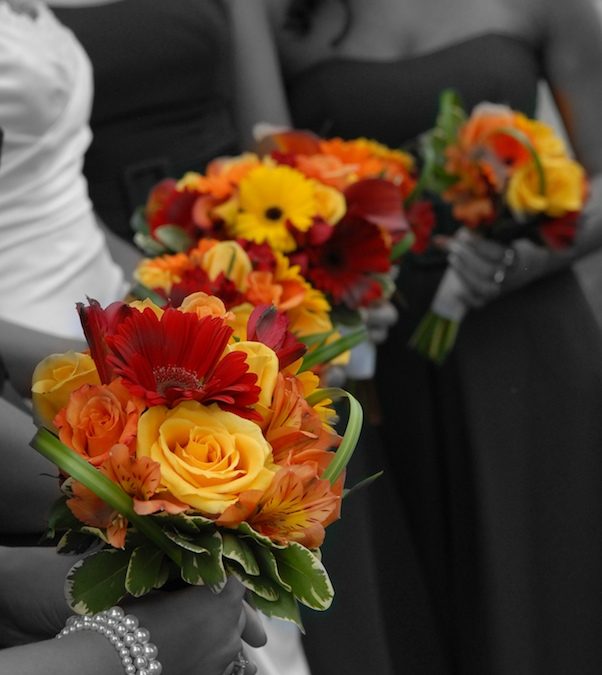 Elizabeth & Trevor – Husband & Wife