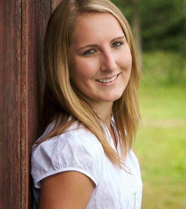 Caitlin – Senior Session