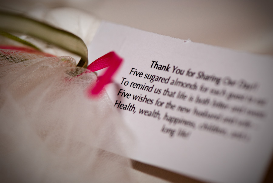 Janine & Anthony – Newlyweds