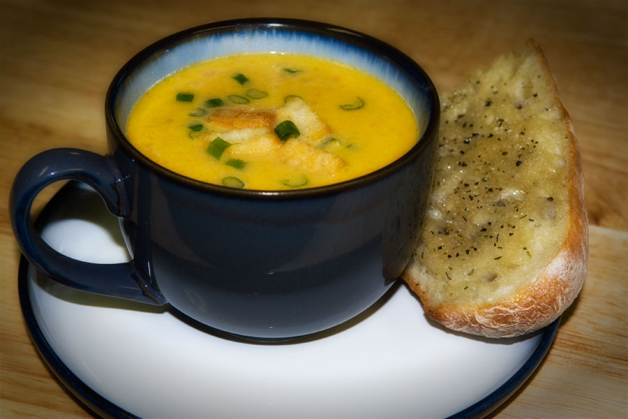 Cheddar Ale Soup – Delicious