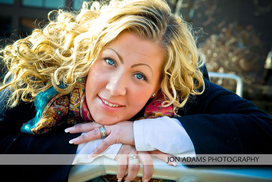 Lene – Graduation Portraits