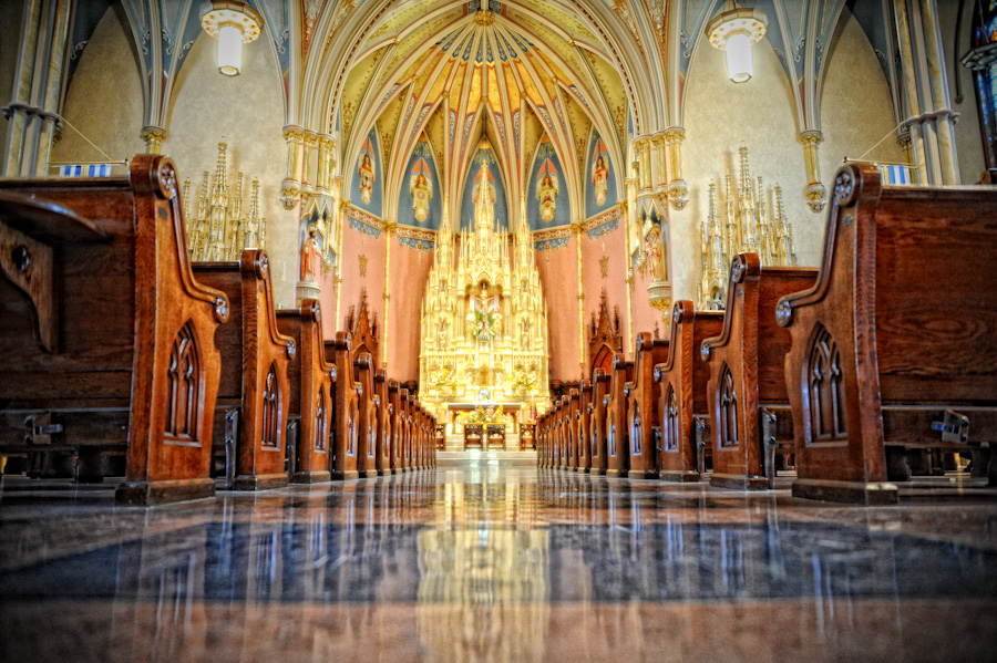 Kathy & Nathan – A Manchester Wedding