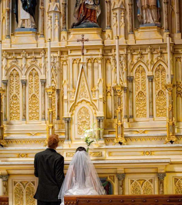 Pic of the Day – Nathan and Kathy