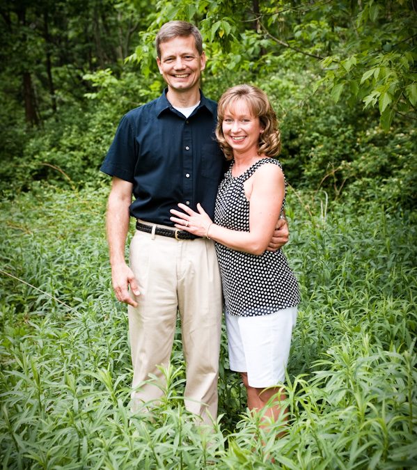 Lori & Dan – E-Session