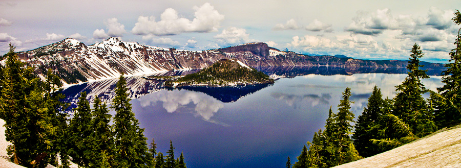 Pic of the Day – Crater Lake