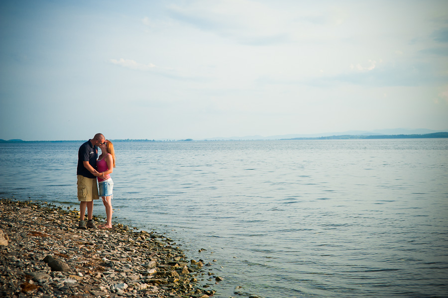 E-Session: Casie & Zack