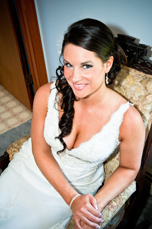 Lia & Daron – Newlyweds