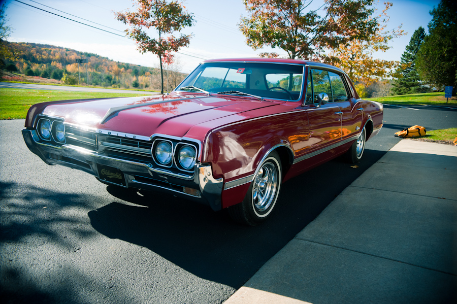 Oldsmobile Cutlass