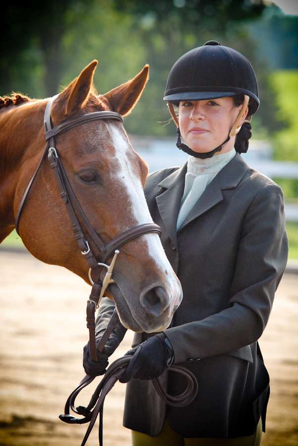 2010 VT 4-H horse Show