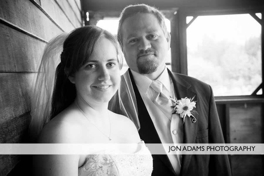 Becci & Jeremiah – Husband & Wife