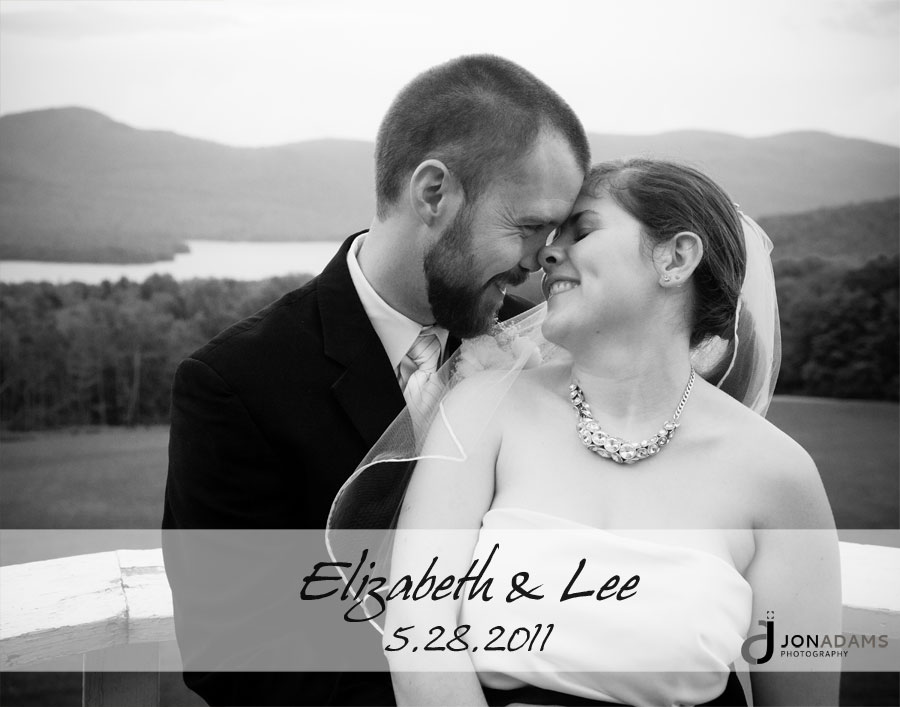 Elizabeth & Lee – Husband & Wife