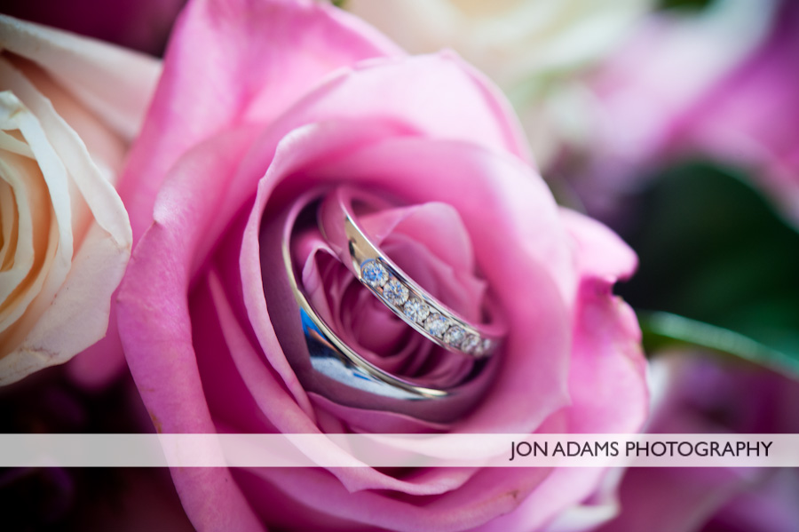 Just Married – Sarah & Matt