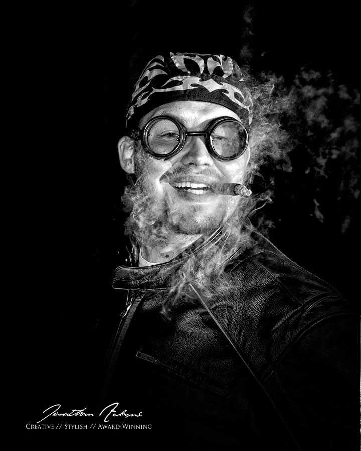 Pick of the Day – Self Portrait