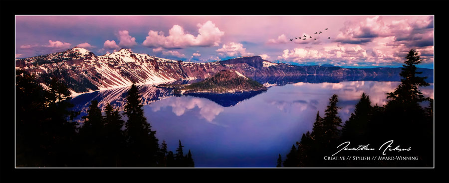 Pic of the Day – Crater Lake