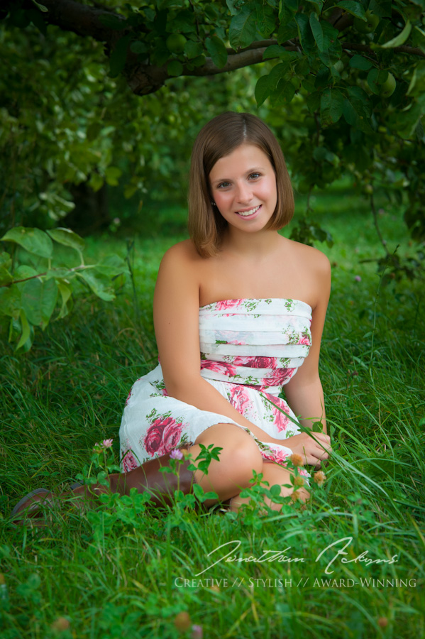 Senior Session – Keely & Michaela