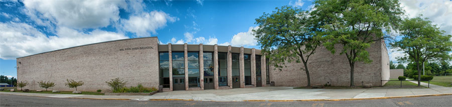 Pick of the Day – Milton High School