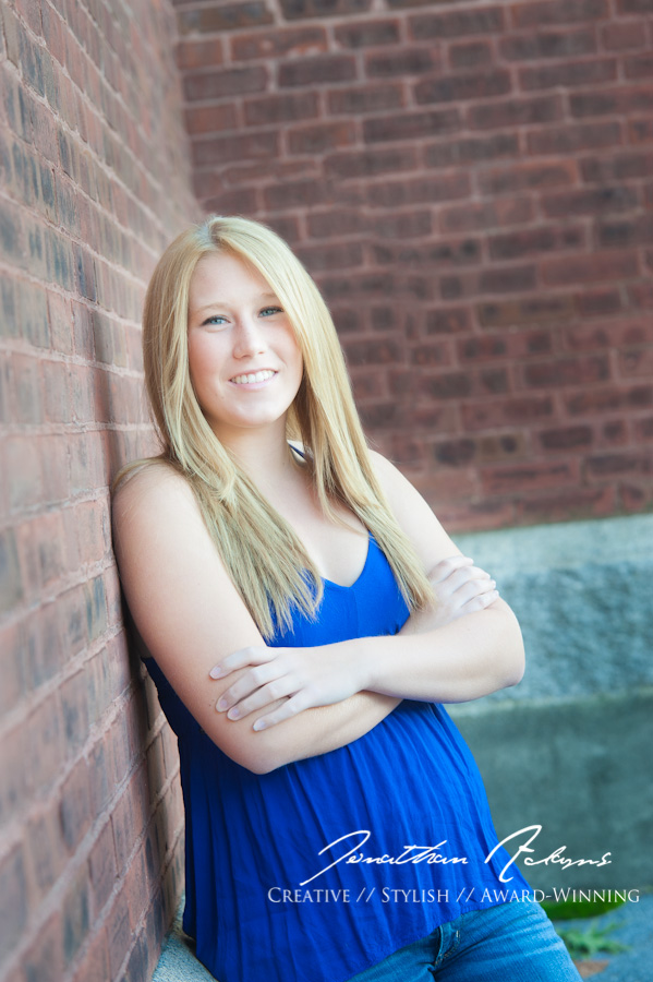 Emma – Miss Teen Vermont Pageant Contestant
