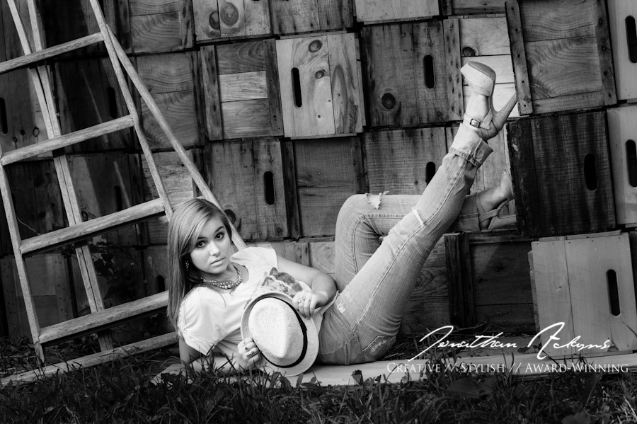 Senior Session – Keely