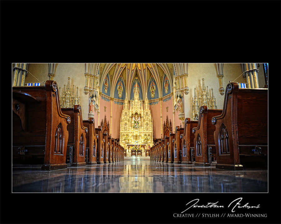 Pic of the Day – The Church