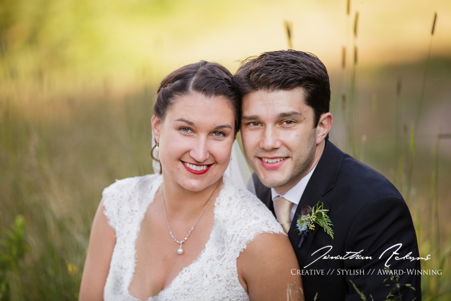 Pic of the Day – Recent Wedding