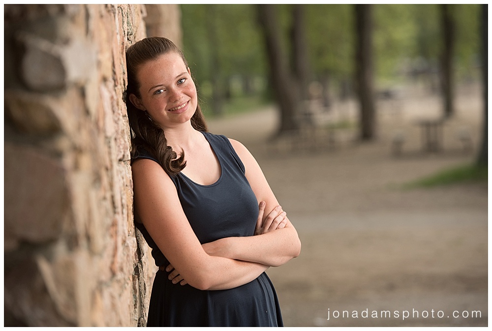 Kaylee // Milton High School class of 2016