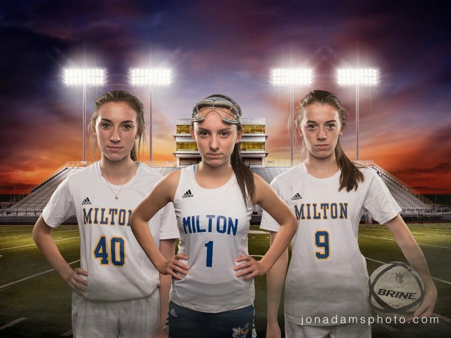 Pic of the Day // Milton Seniors