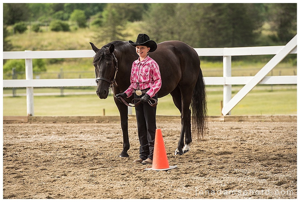 2016 VT State 4-H Horse Show