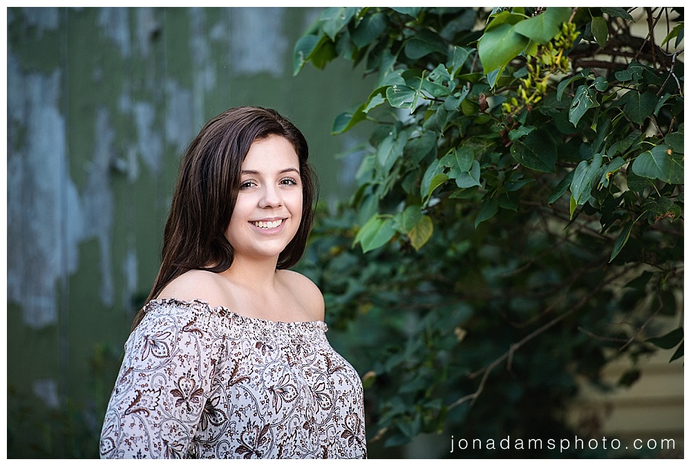 Camryn // Enosburgh High School Senior