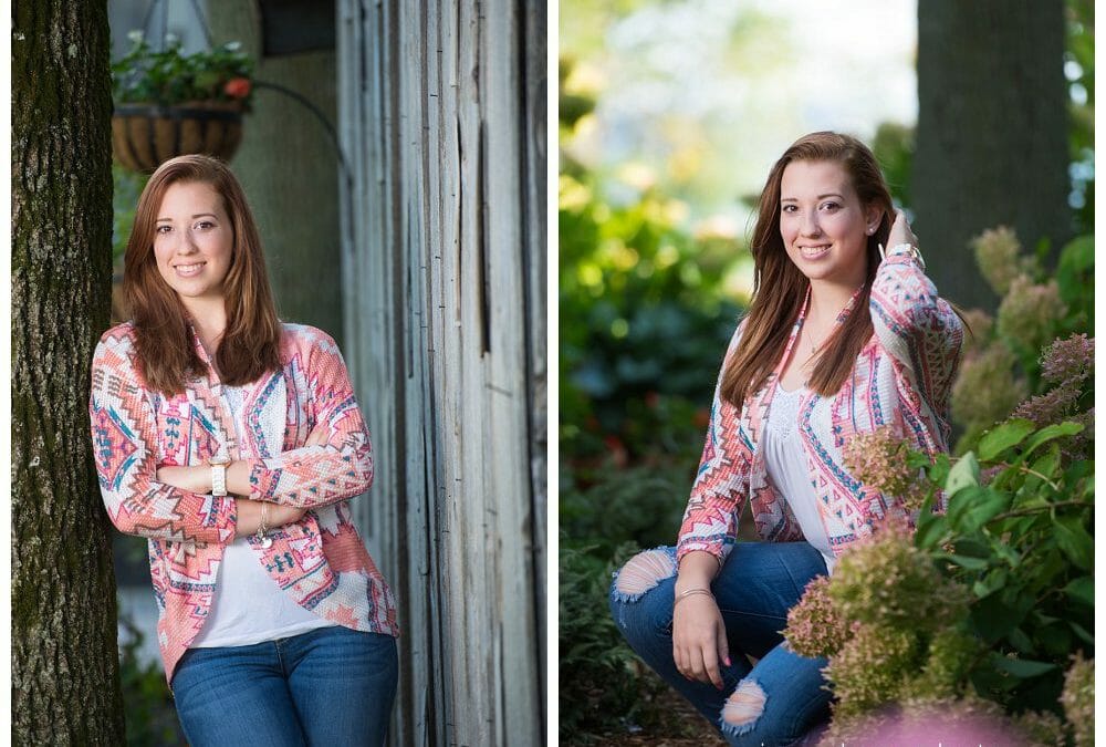 Amy L // SBHS Senior