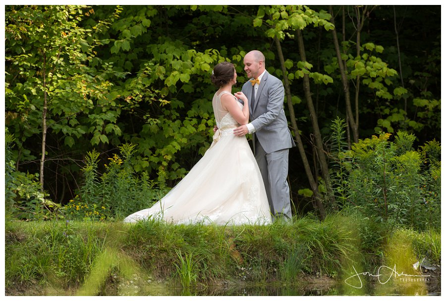 Vermont Wedding // Lindsay & Bobby
