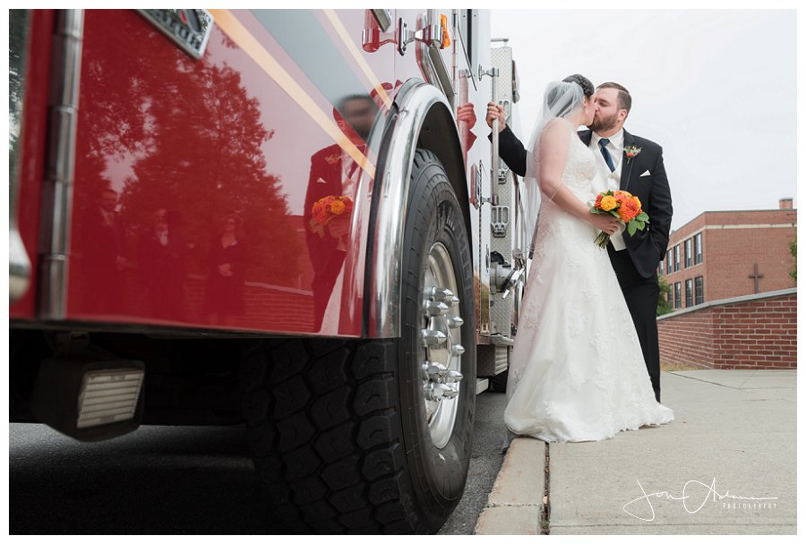 Burlington Vermont Wedding // Kendra + Chris