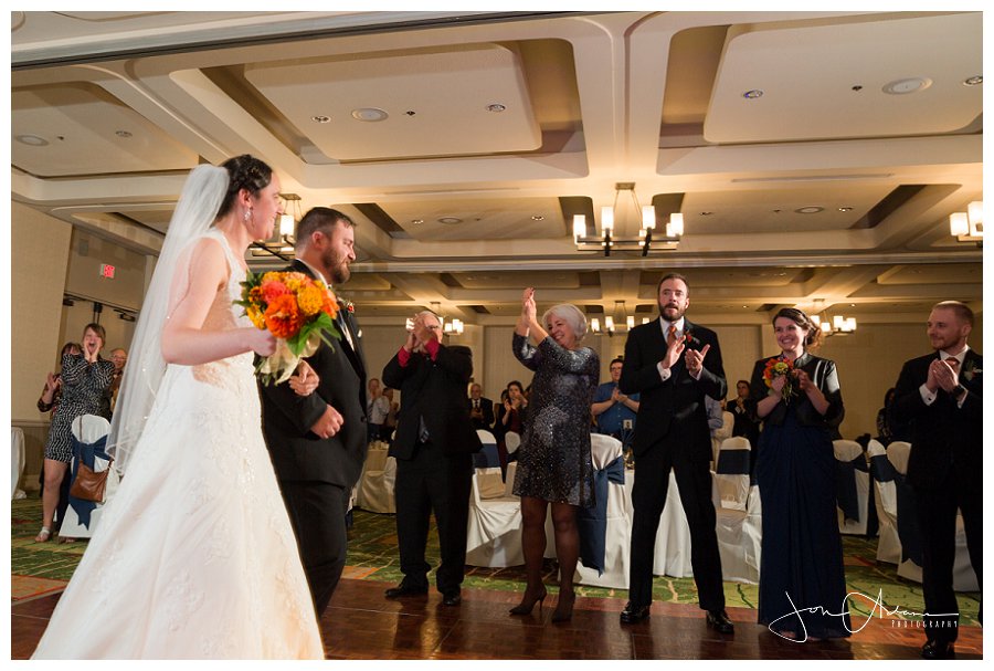 Bride,Burlington,Groom,Hilton,Vermont Wedding,