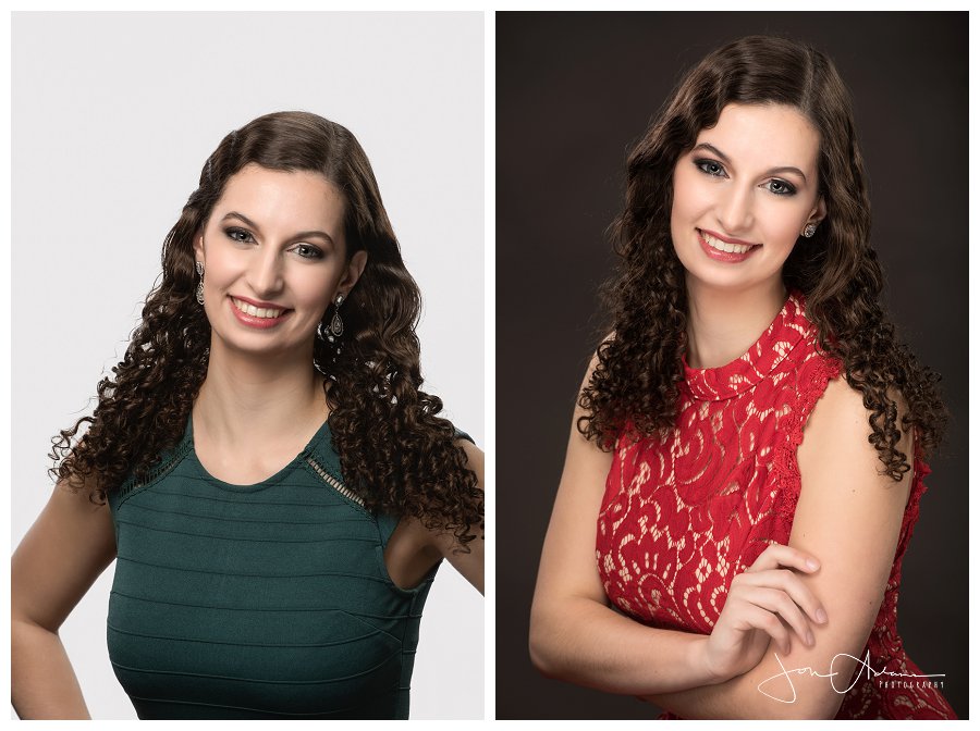 Debbie // Pageant Headshot