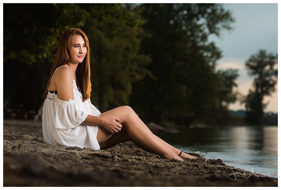 Vermont Senior Portraits // Amanda