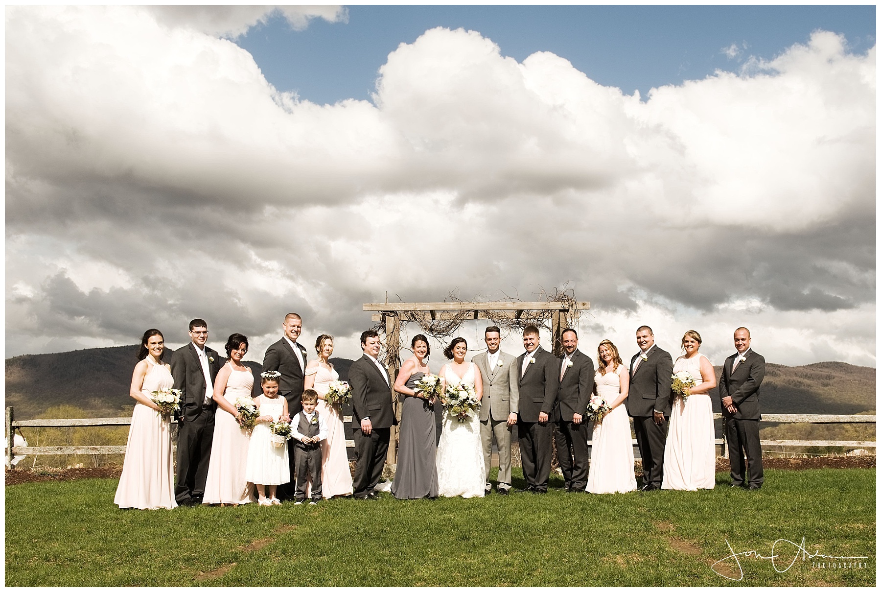 Vermont Wedding Photographer