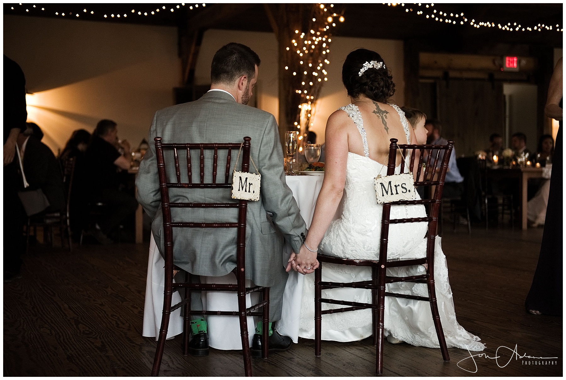 Vermont Wedding Photographer