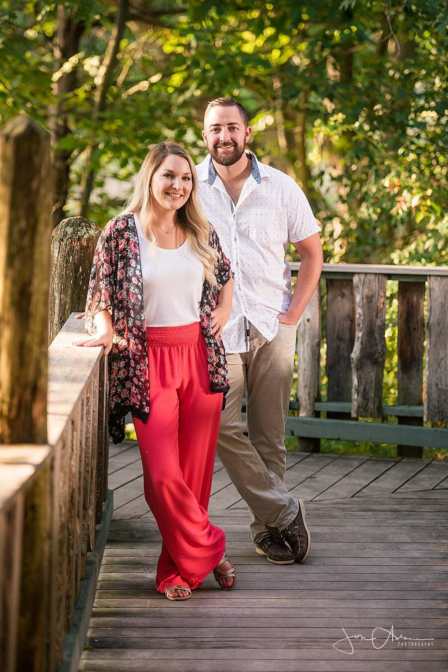Vermont Engagement // Molly & Caleb