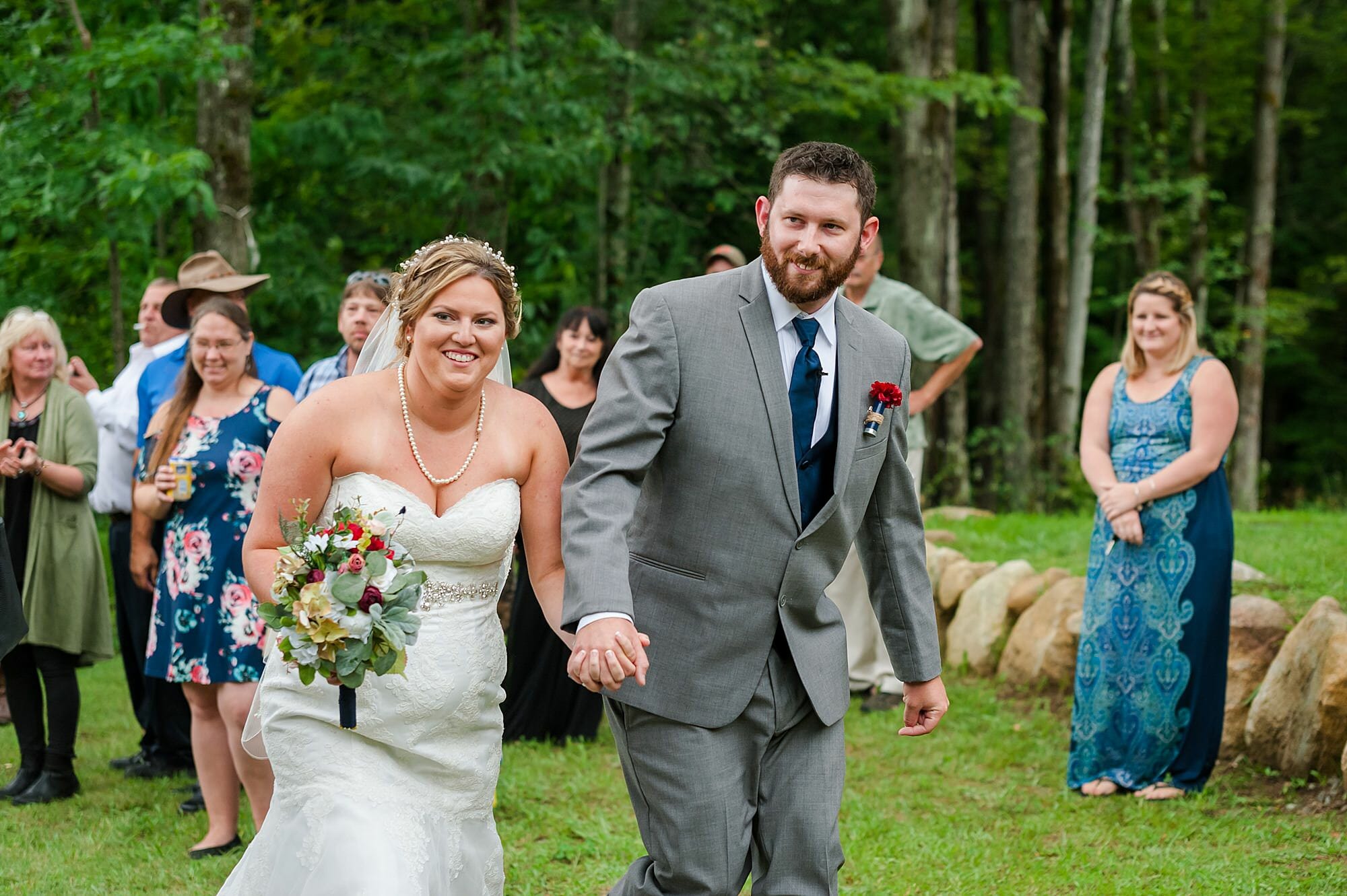 Vermont Wedding // Caitlyn & Steven