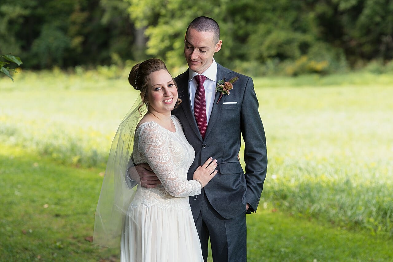 Lareau Farm Wedding // Katie & Kevin