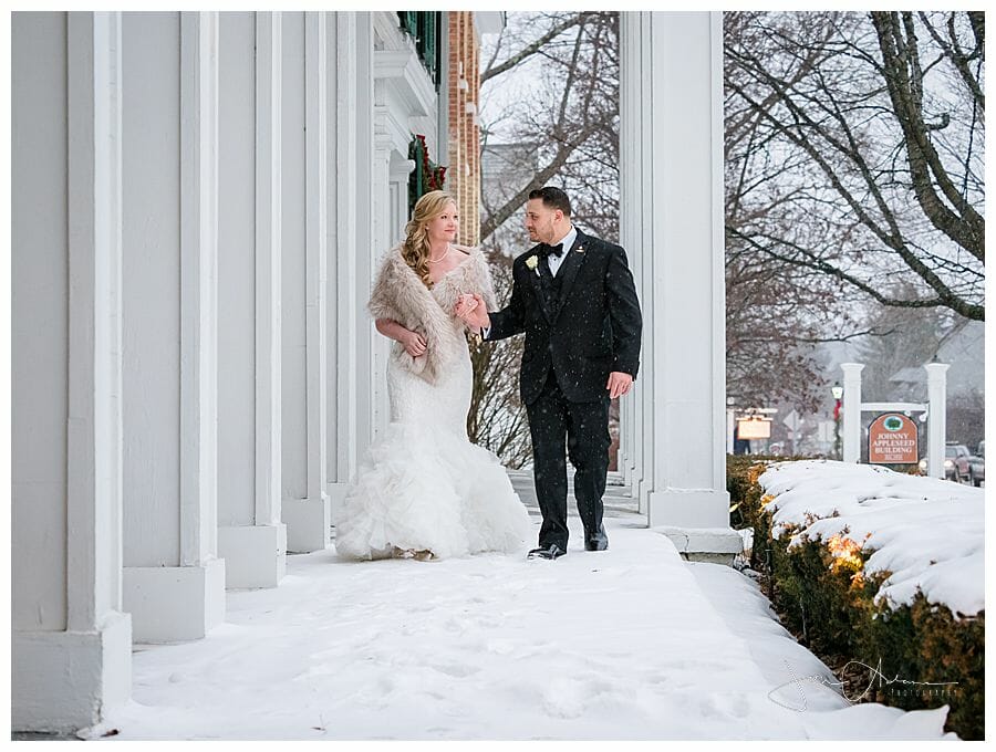 Vermont Wedding // Jessica + Adams