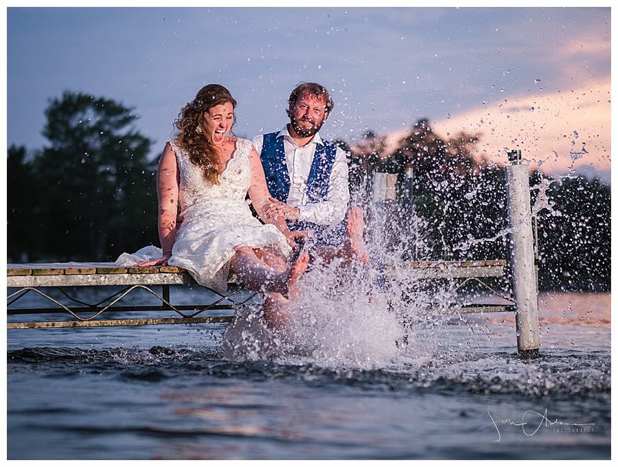 Vermont Wedding // Eddie + Tori